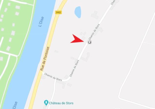 فندق Les 7 Sources LʼIsle-Adam المظهر الخارجي الصورة