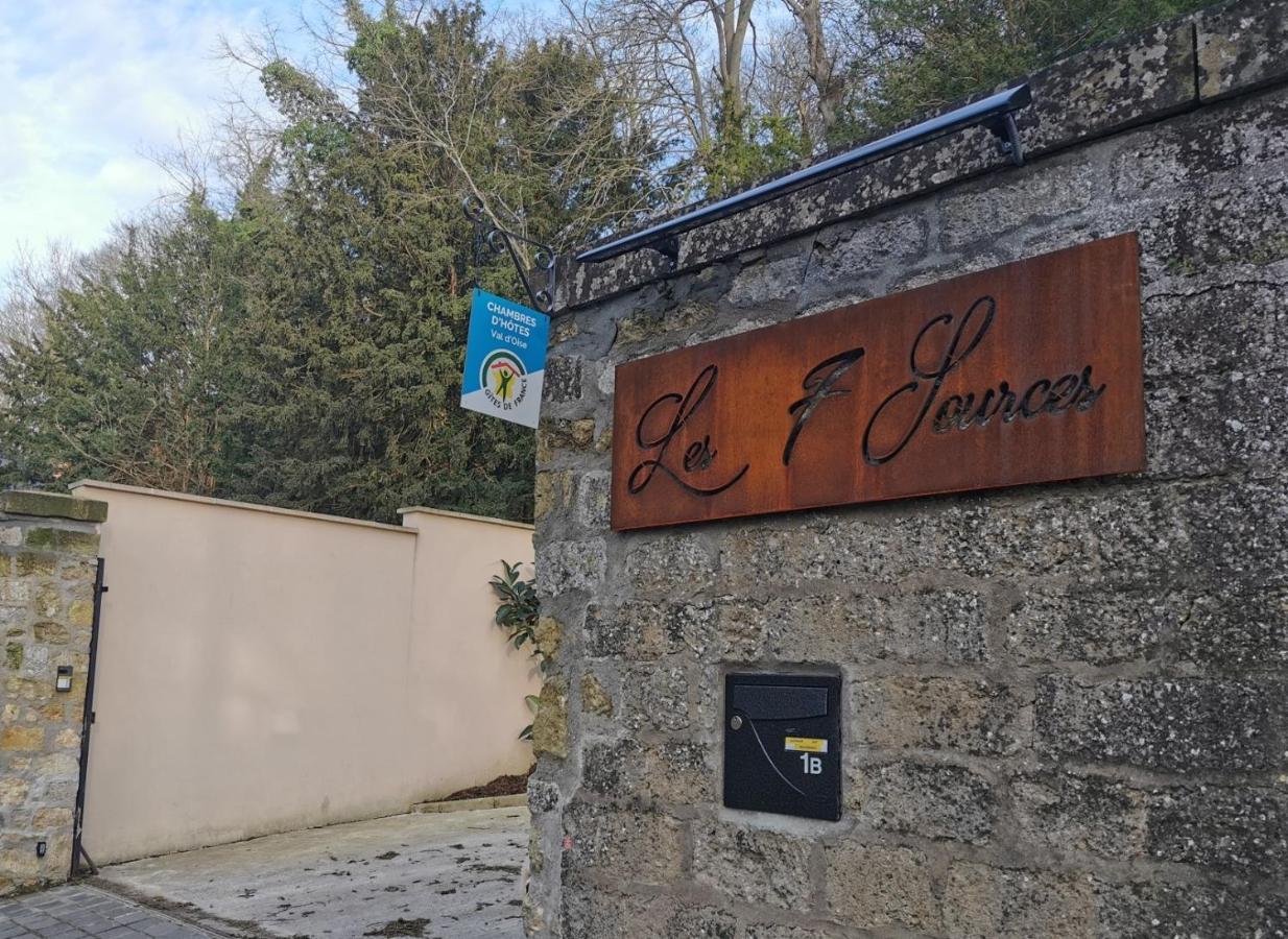 فندق Les 7 Sources LʼIsle-Adam المظهر الخارجي الصورة